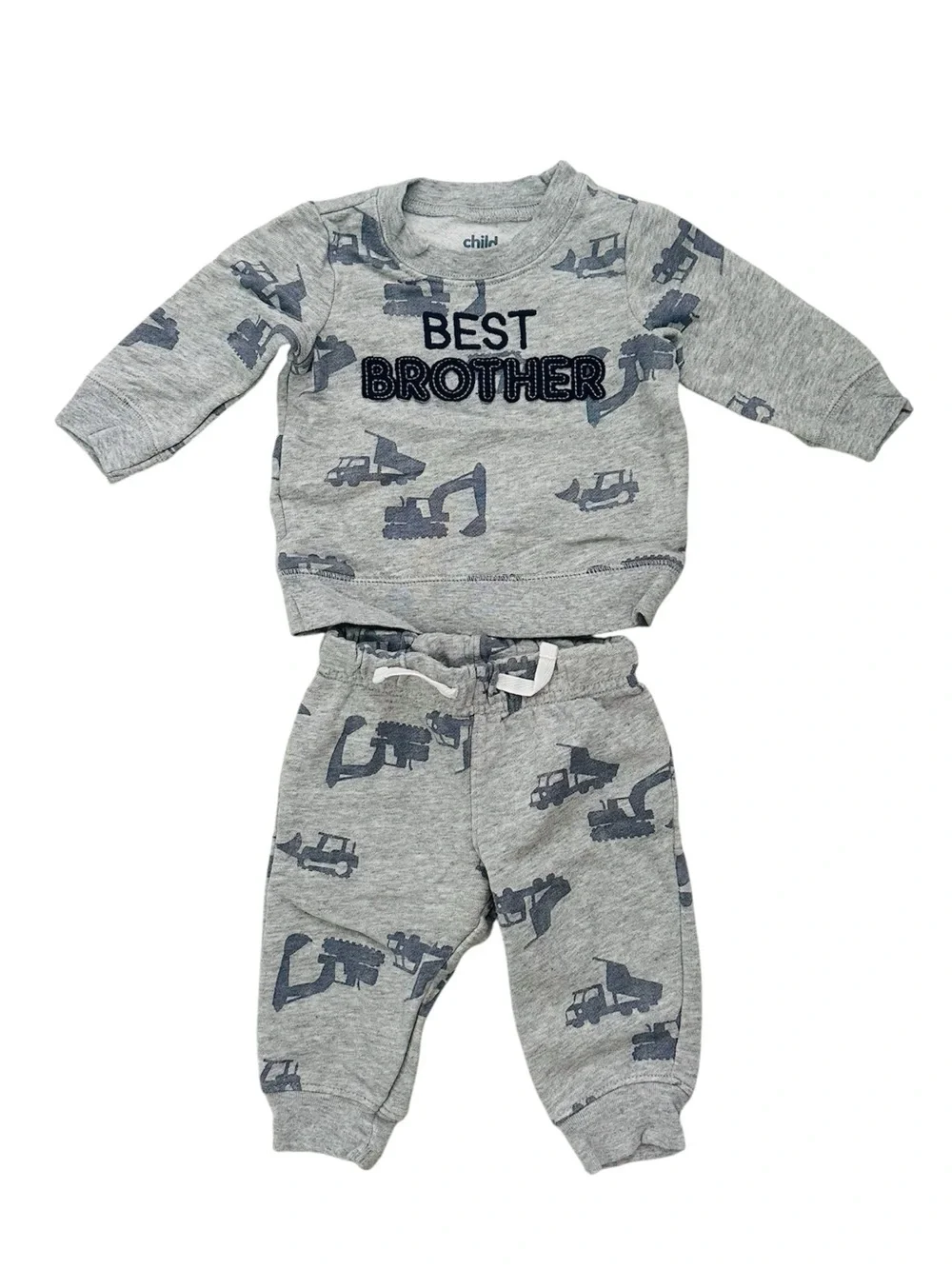 EUC Child of Mine Set Size 3-6 Months